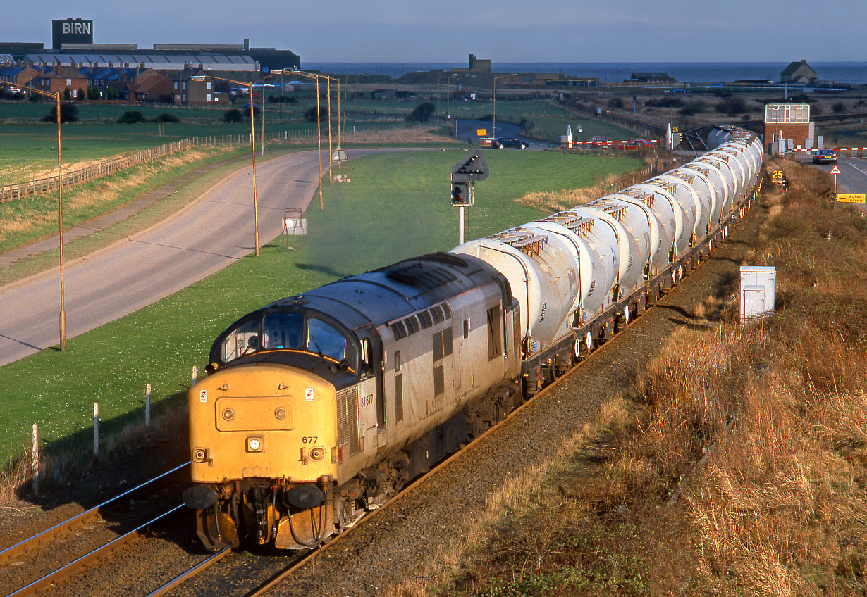 37677 Cambois 30 March 1998