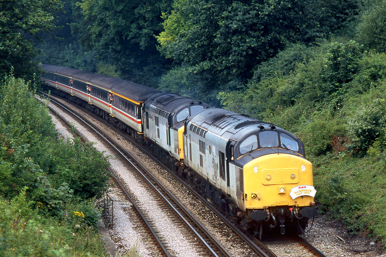 37678 & 37417 Four Oaks 9 August 1997