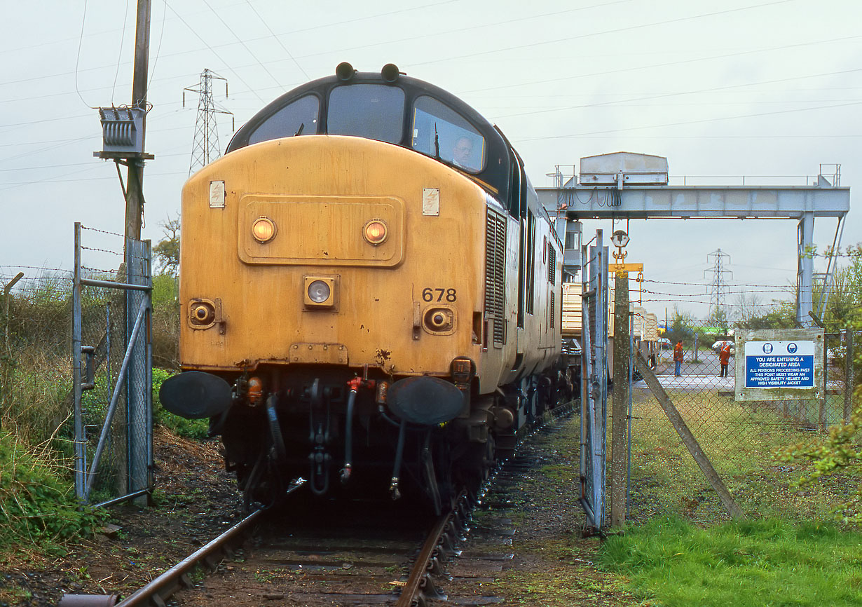 37678 Berkeley 23 April 1998