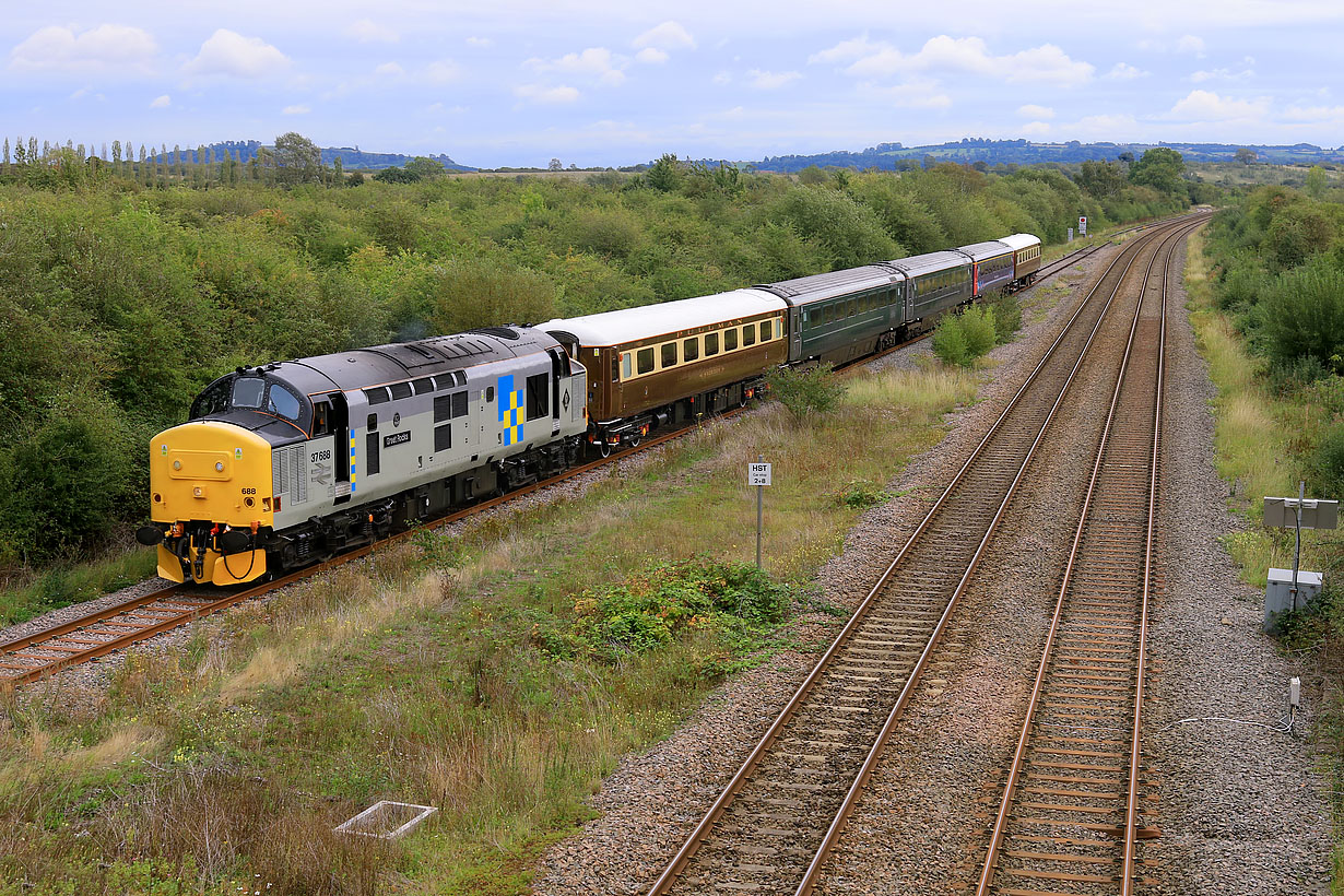 37688 Honeybourne 7 September 2020