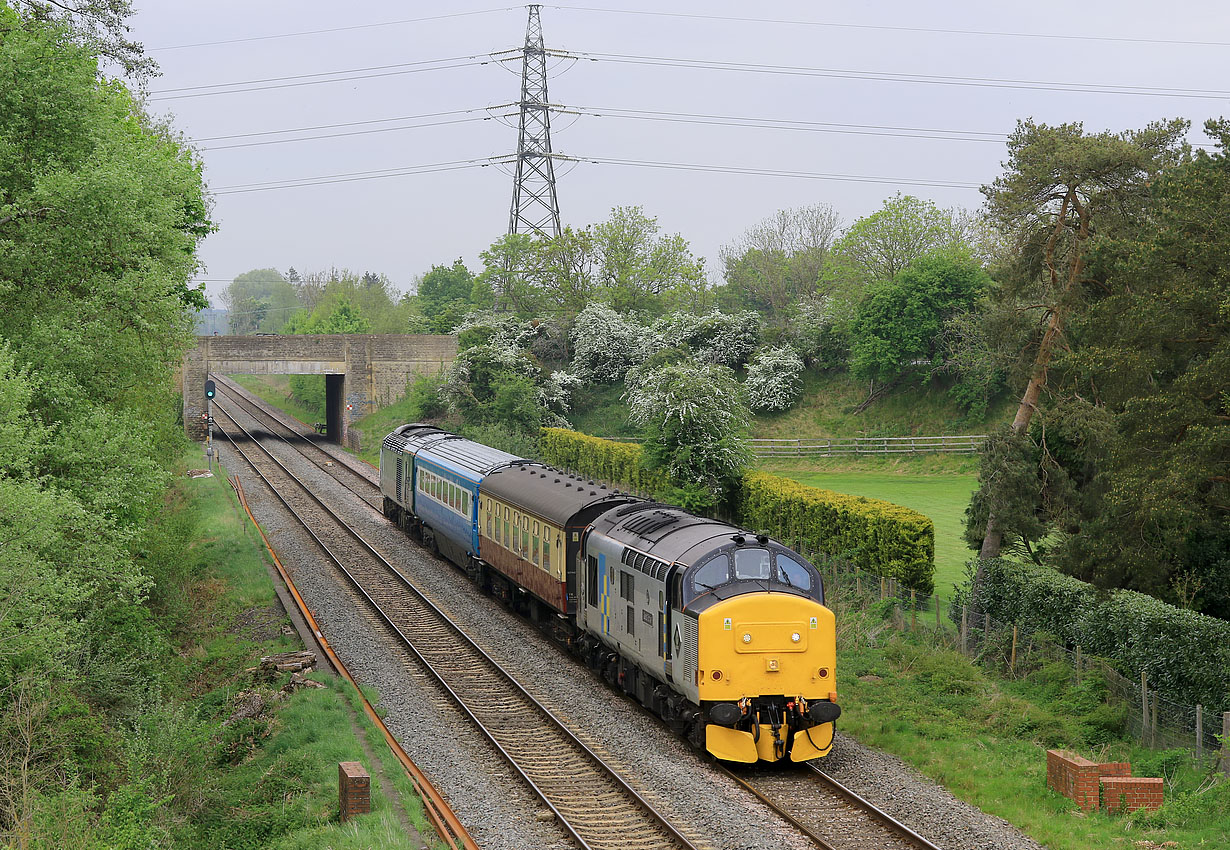 37688 Yarnton 3 May 2022