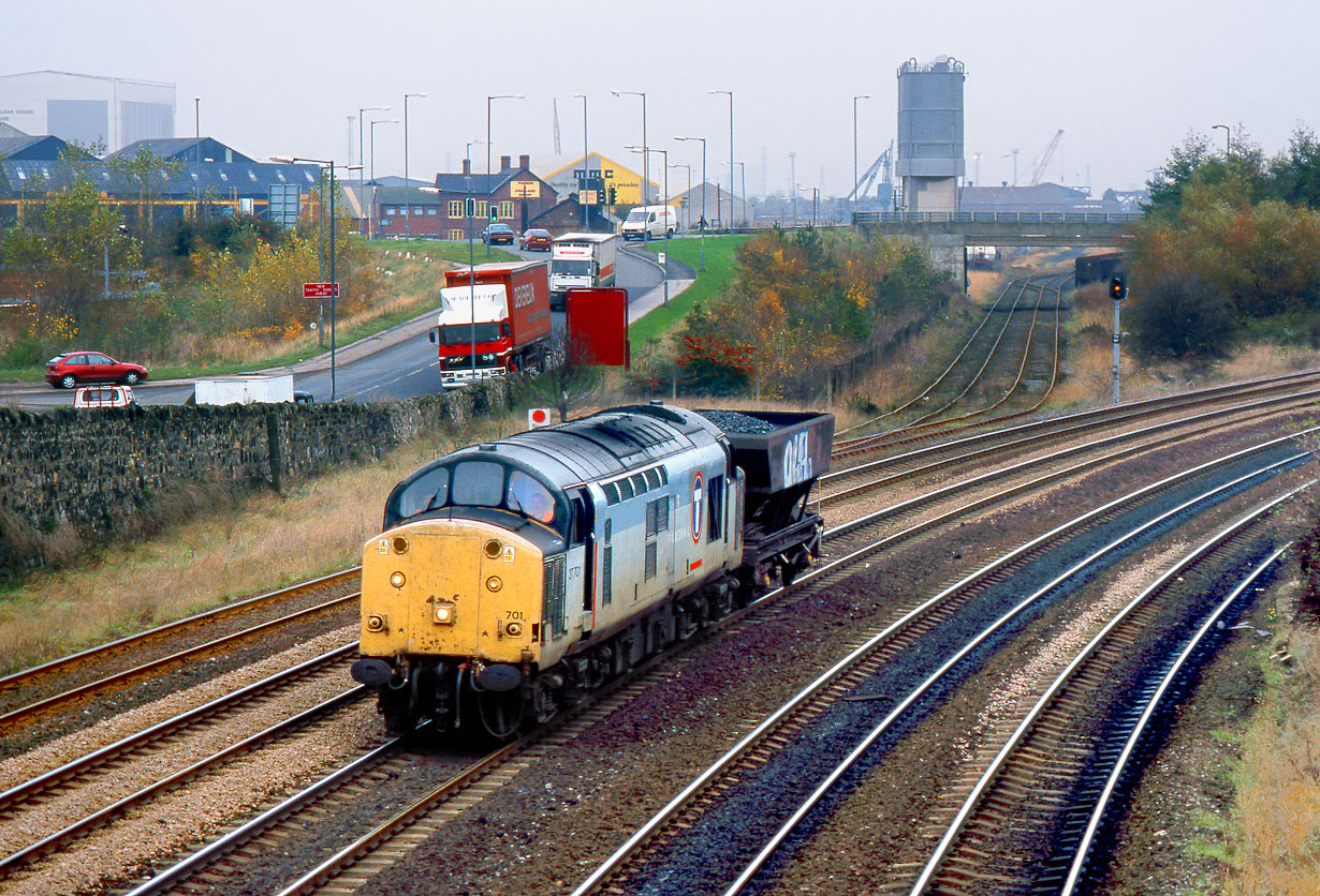 37701 Middlesbrough 15 November 1999