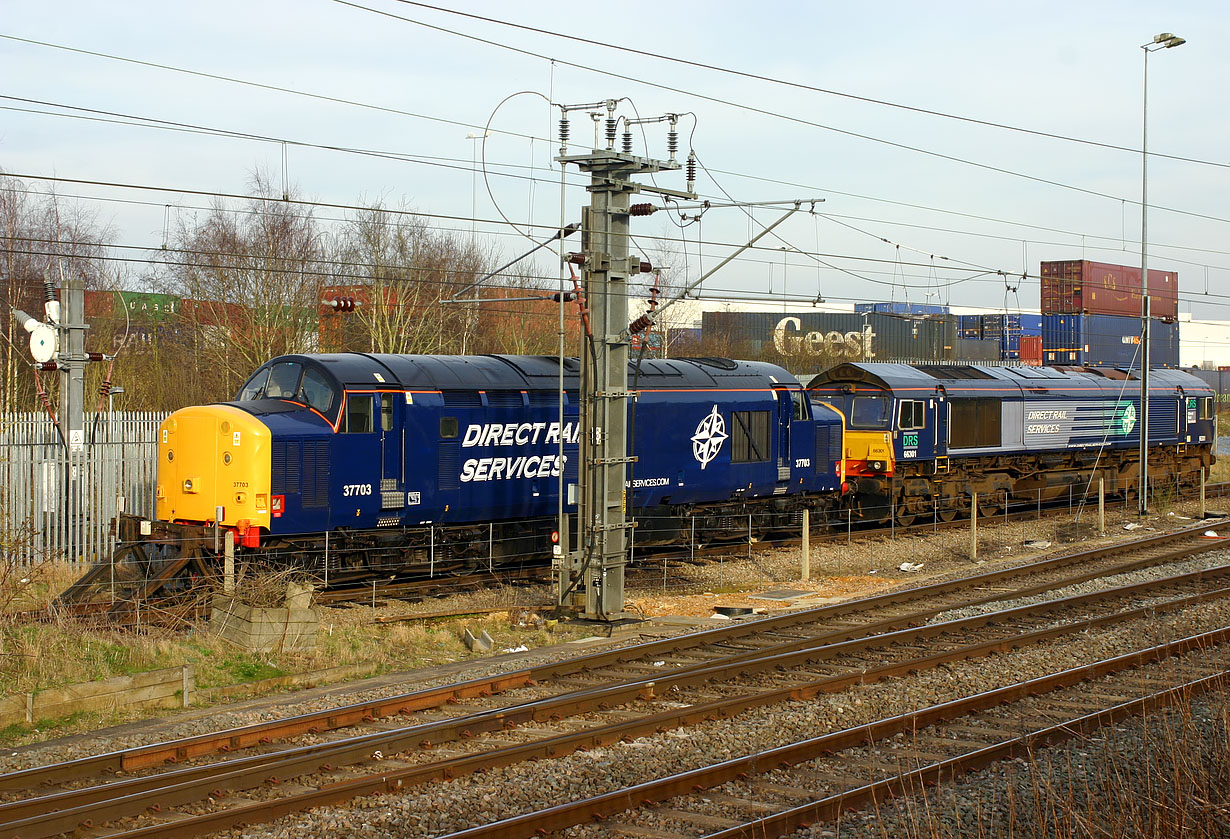 37703 & 66301 DIRFT 8 March 2014