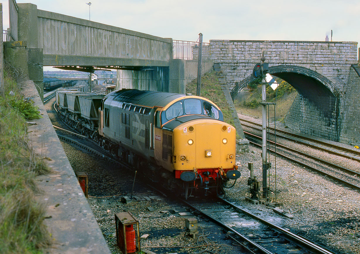 37703 Aberthaw 25 March 1987