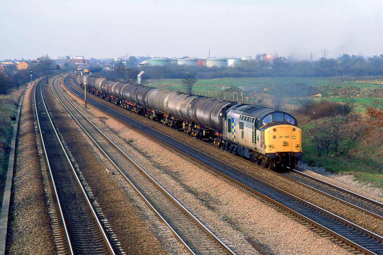 37705 Iver 22 February 1990