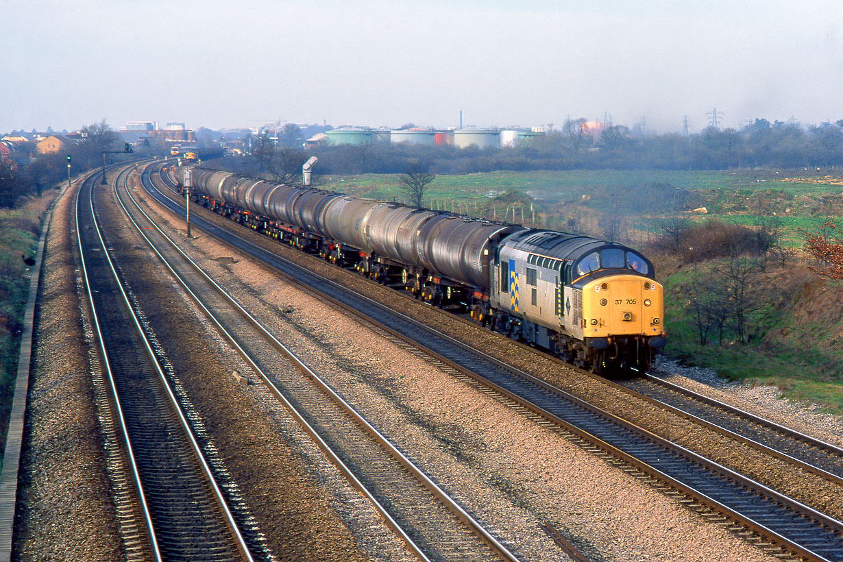 37705 Iver 22 February 1990