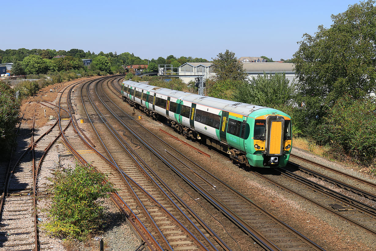 377130 Mount Pleasant (Southampton) 11 August 2022