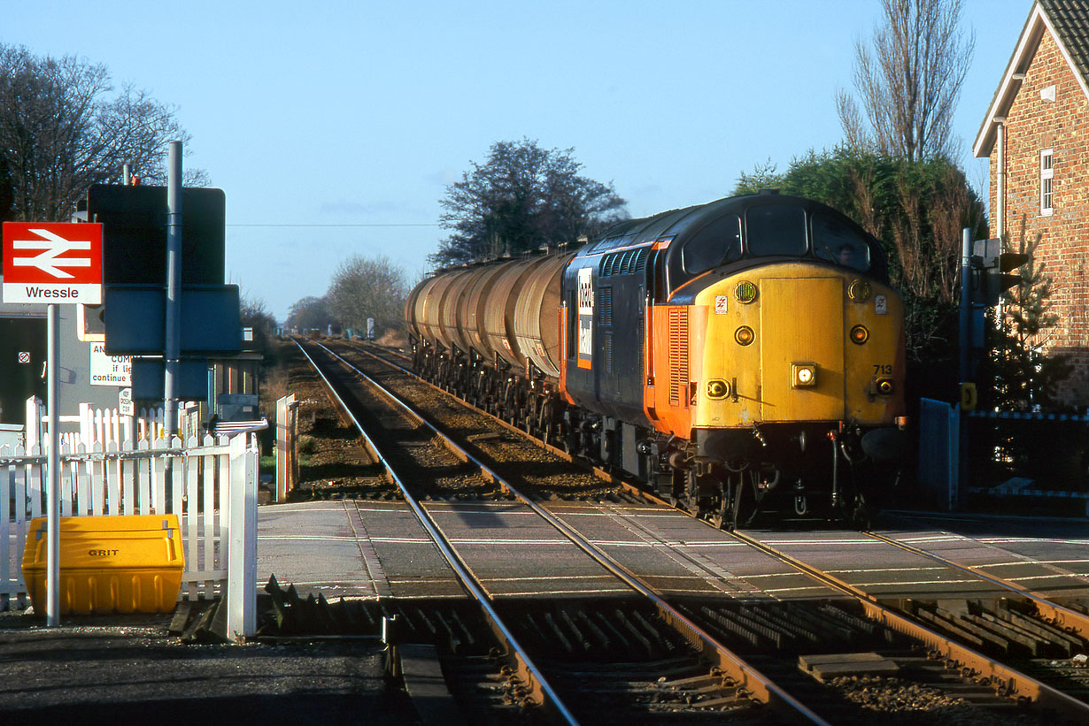 37713 Wressle 19 January 1998