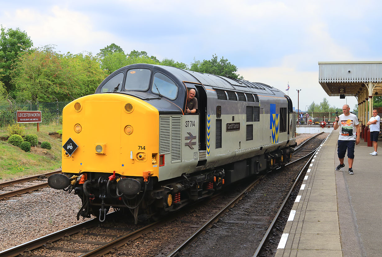 37714 Leicester North 3 September 2022