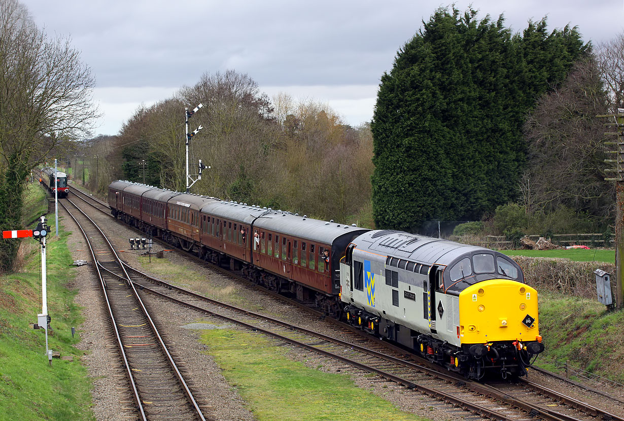 37714 Quorn & Woodhouse 19 March 2017