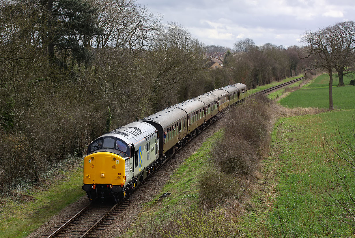 37714 Thurcaston 19 March 2017