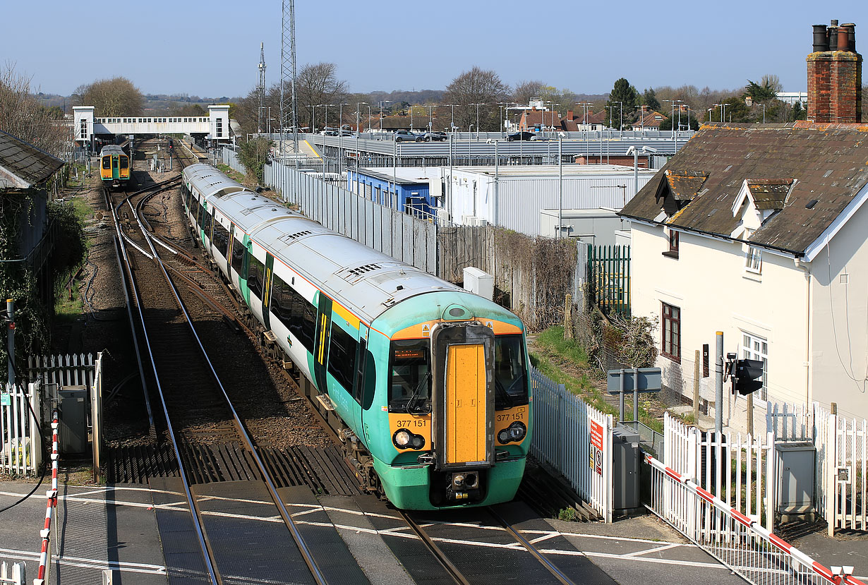 377151 Havant 1 April 2019