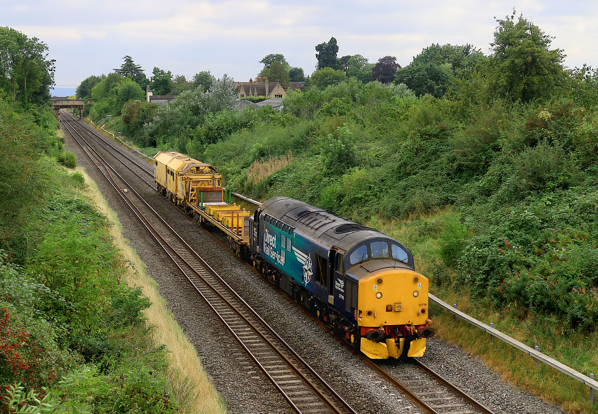 37716 Bredon 2 September 2021