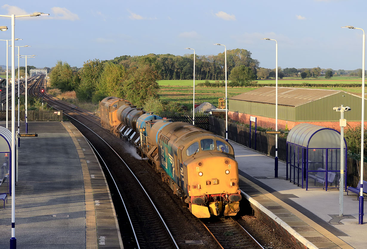 37716 Church Fenton 17 October 2023