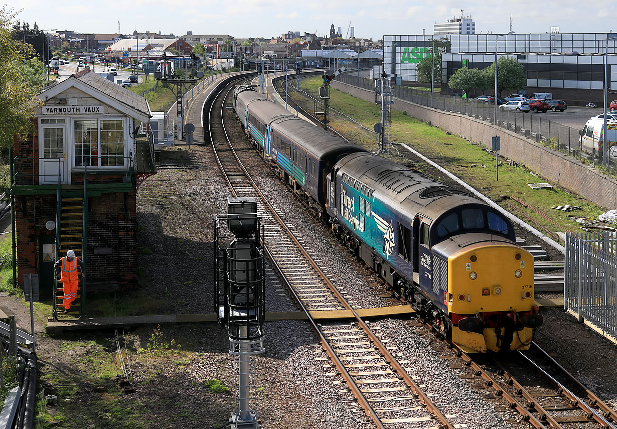 37716 Great Yarmouth 14 May 2019