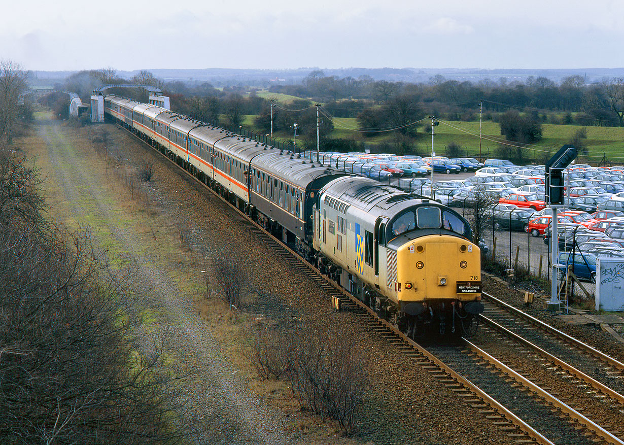 37718 Kirk Sandall Junction 17 February 1996