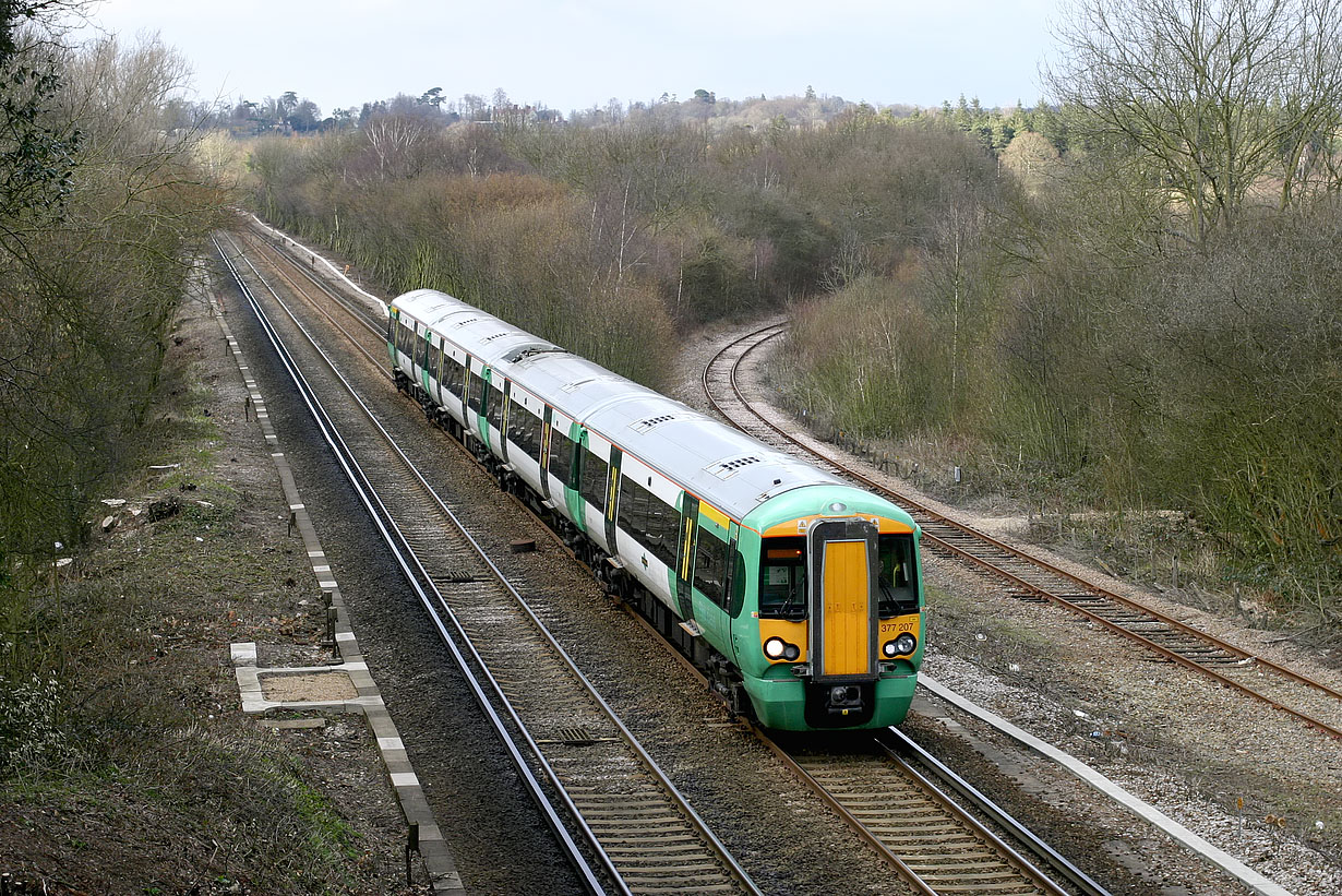 377207 Copyhold Junction 12 March 2005