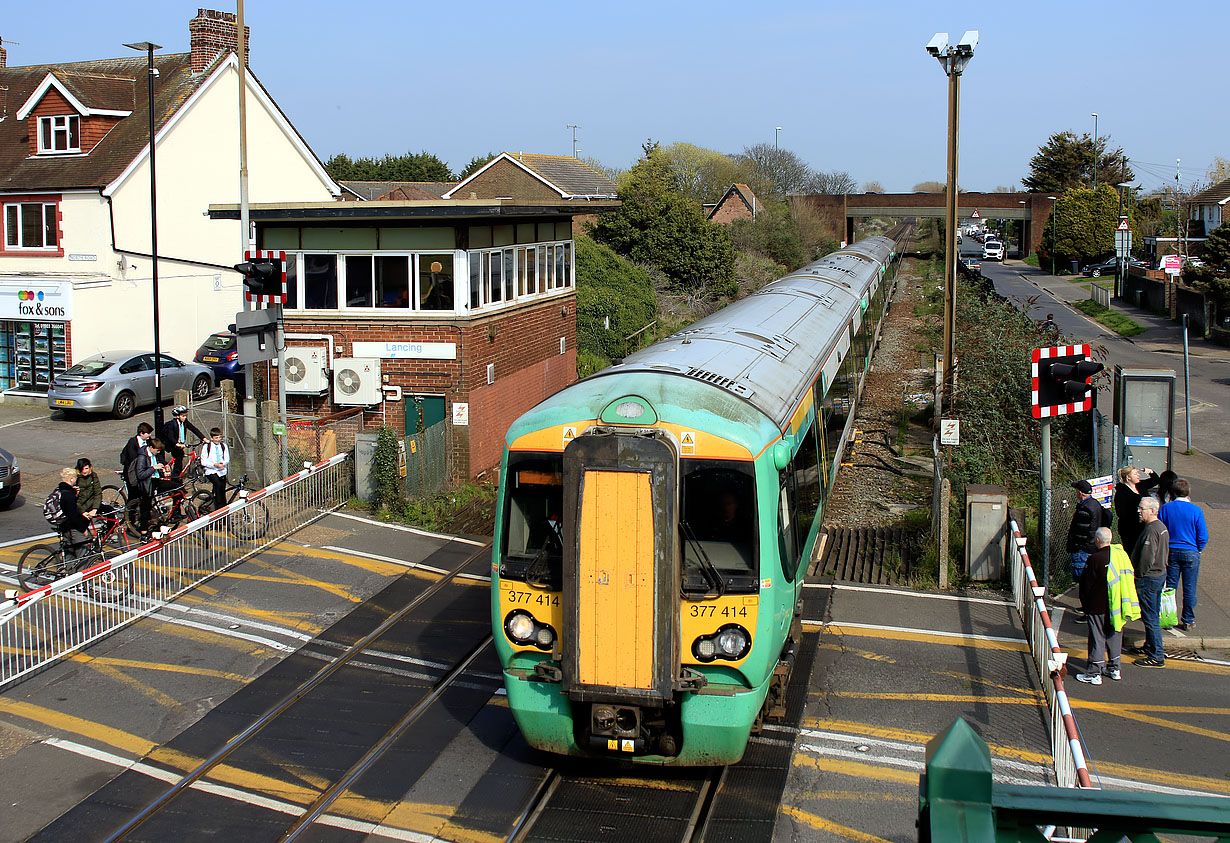 377414 Lancing 1 April 2019