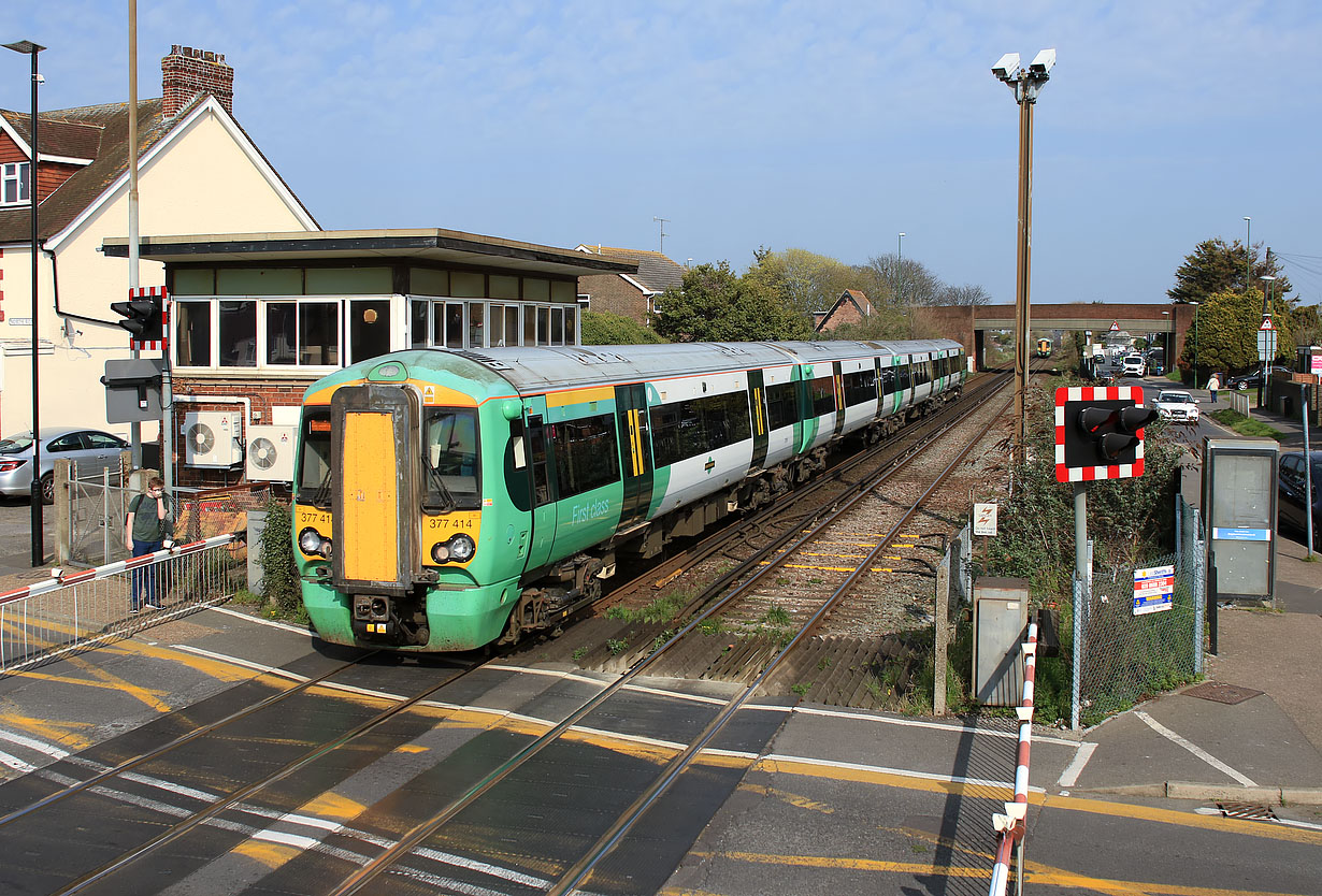 377414 Lancing 1 April 2019