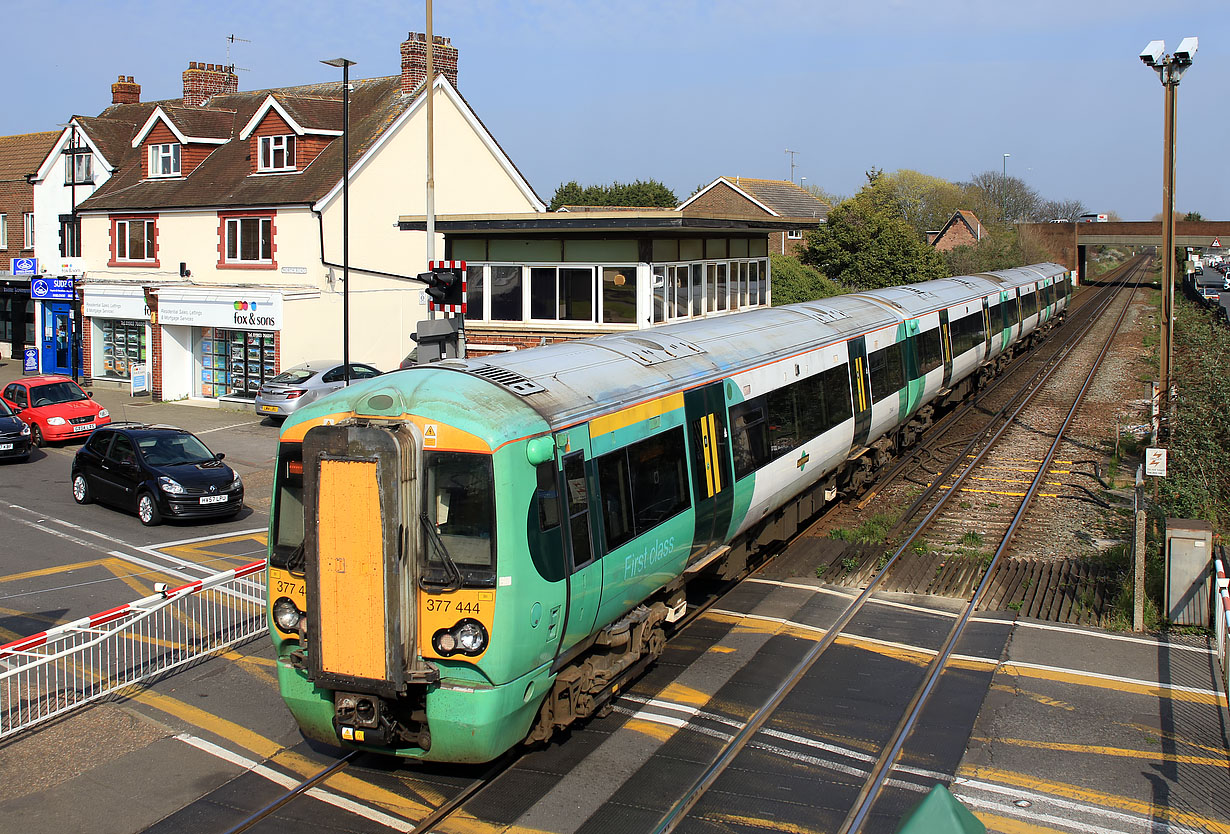 377444 Lancing 1 April 2019