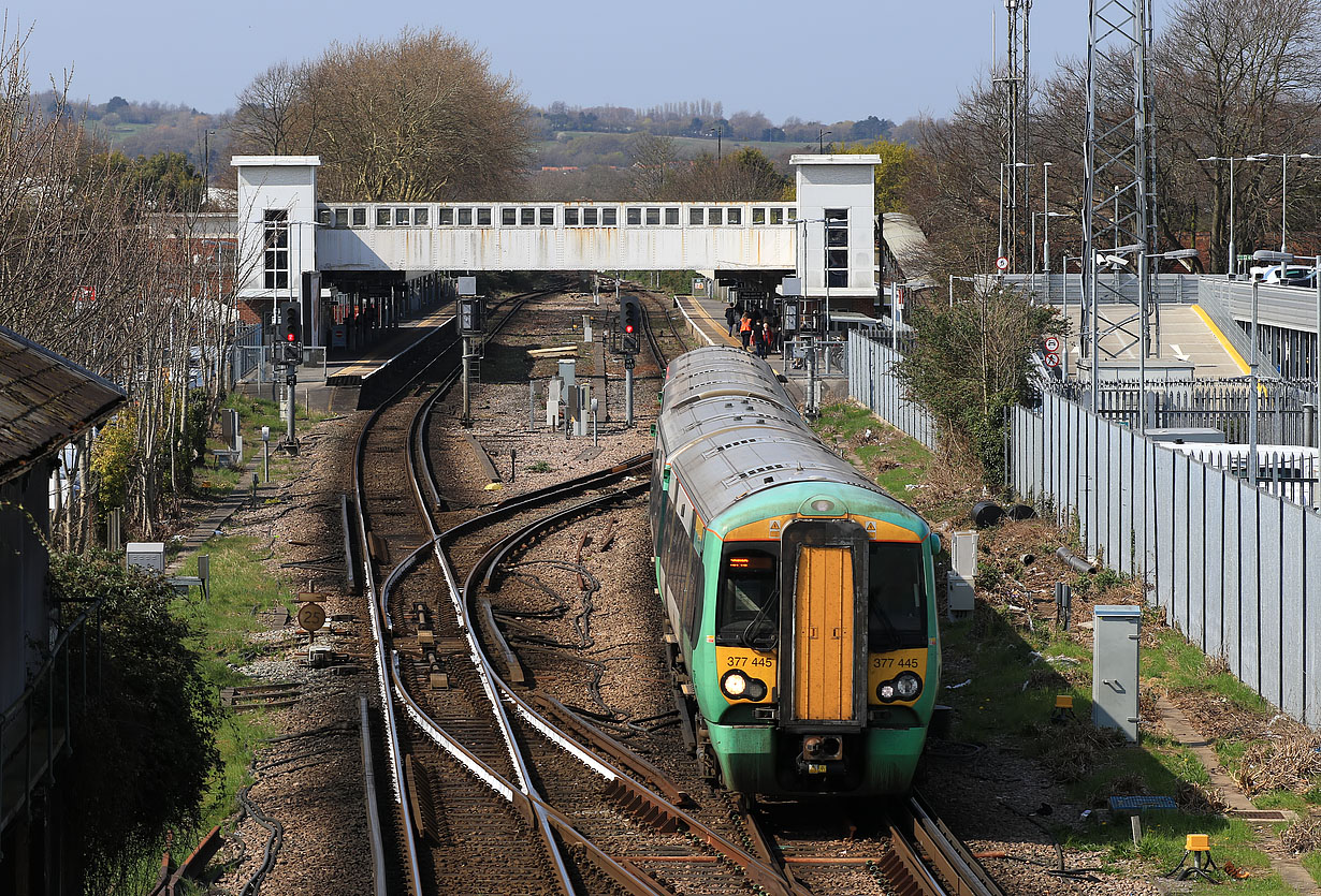 377445 Havant 1 April 2019