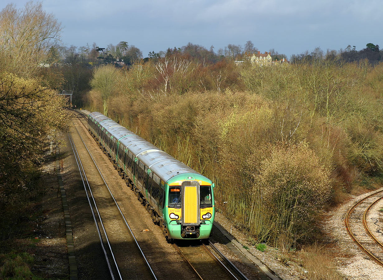 377446 Copyhold Junction 20 January 2007