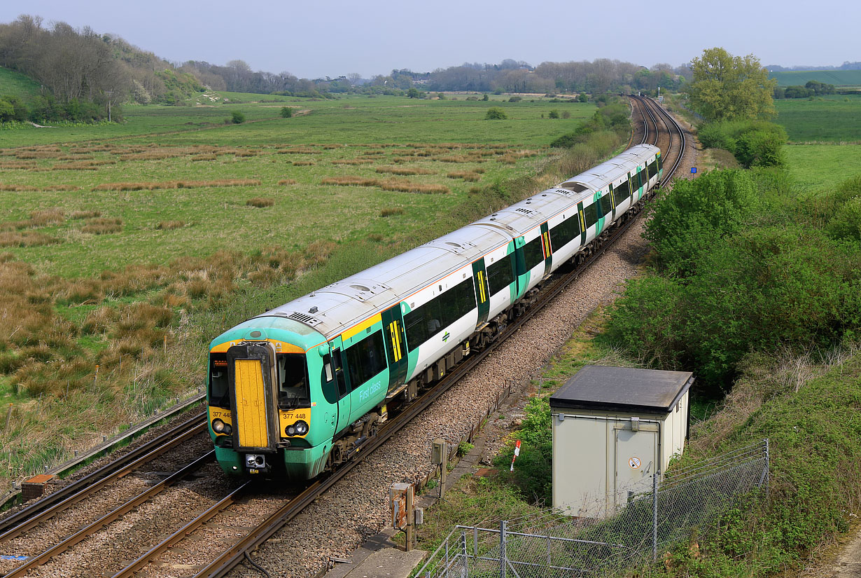 377448 Beddingham 23 April 2022