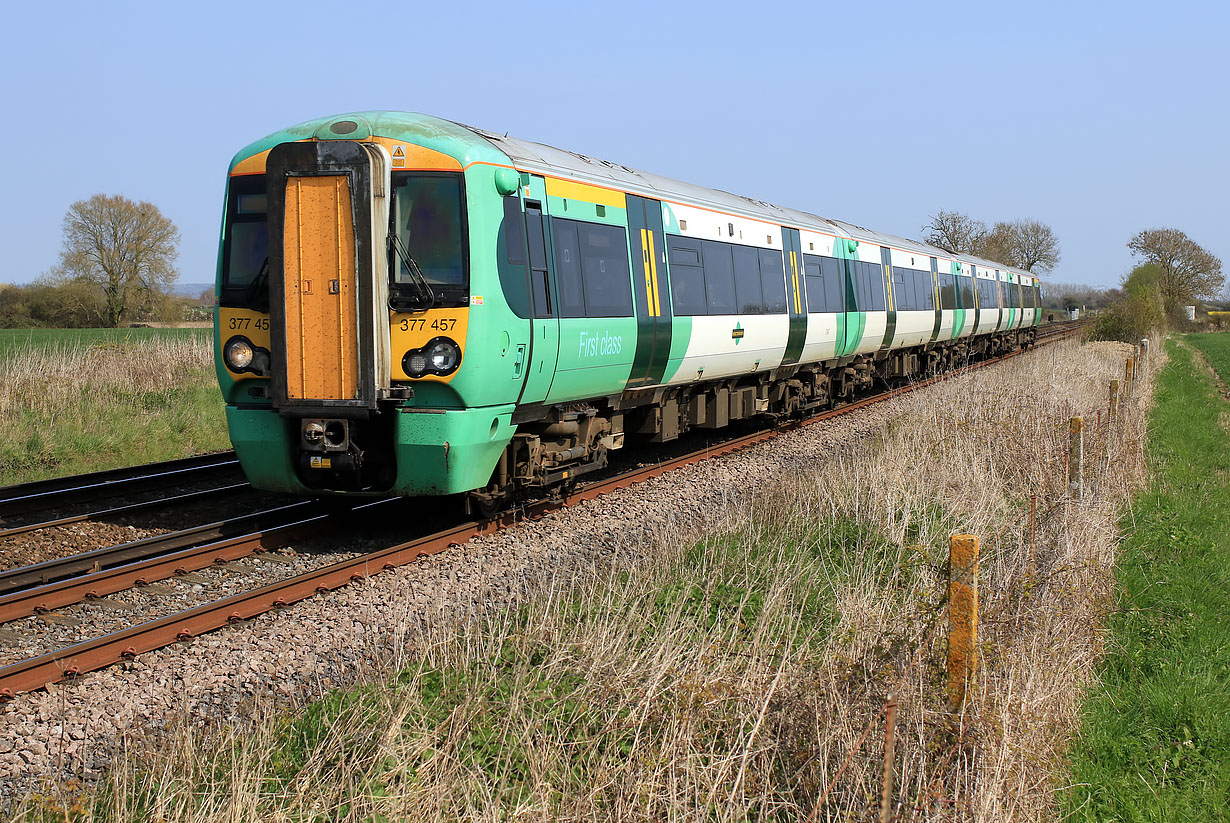 377457 Drayton 1 April 2019