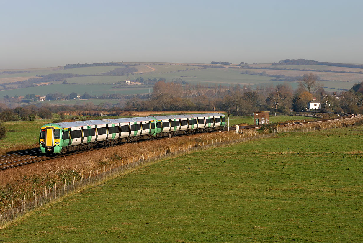 377458 Arundel 19 November 2005