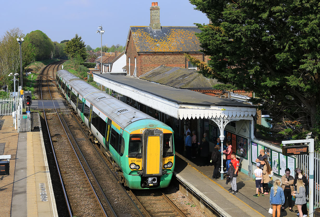 377459 Angmering 23 April 2022