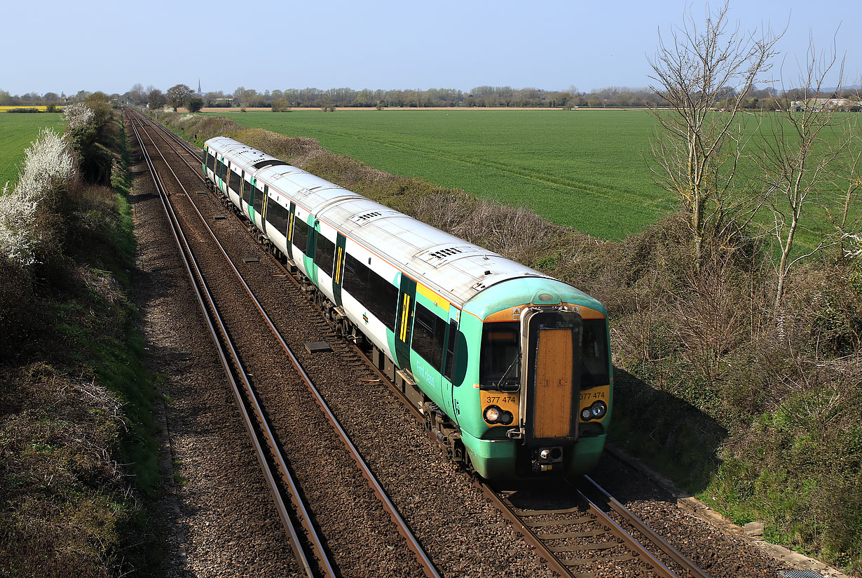 377474 Oving 1 April 2019