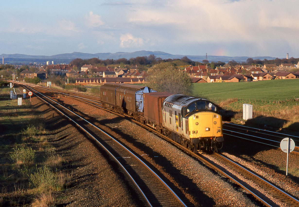 37796 Greenhill Lower Junction 27 April 1998