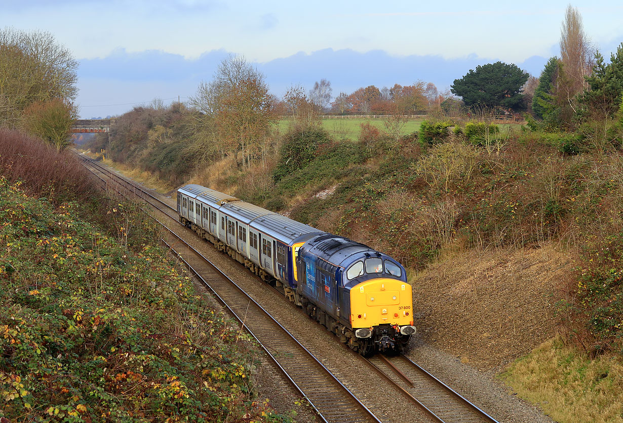 37800 & 319378 Bredon 29 November 2023