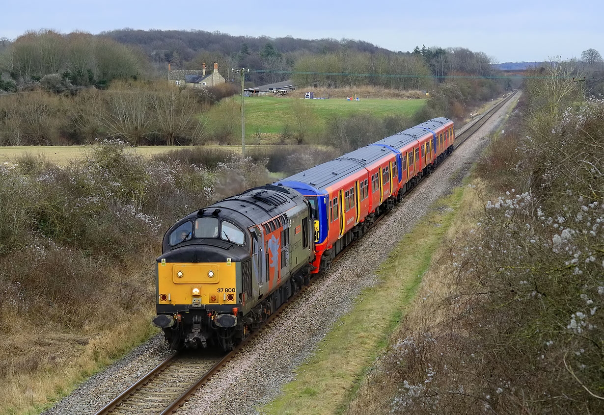 37800, 456015, 456020 & 456008 Whitehill 31 January 2022