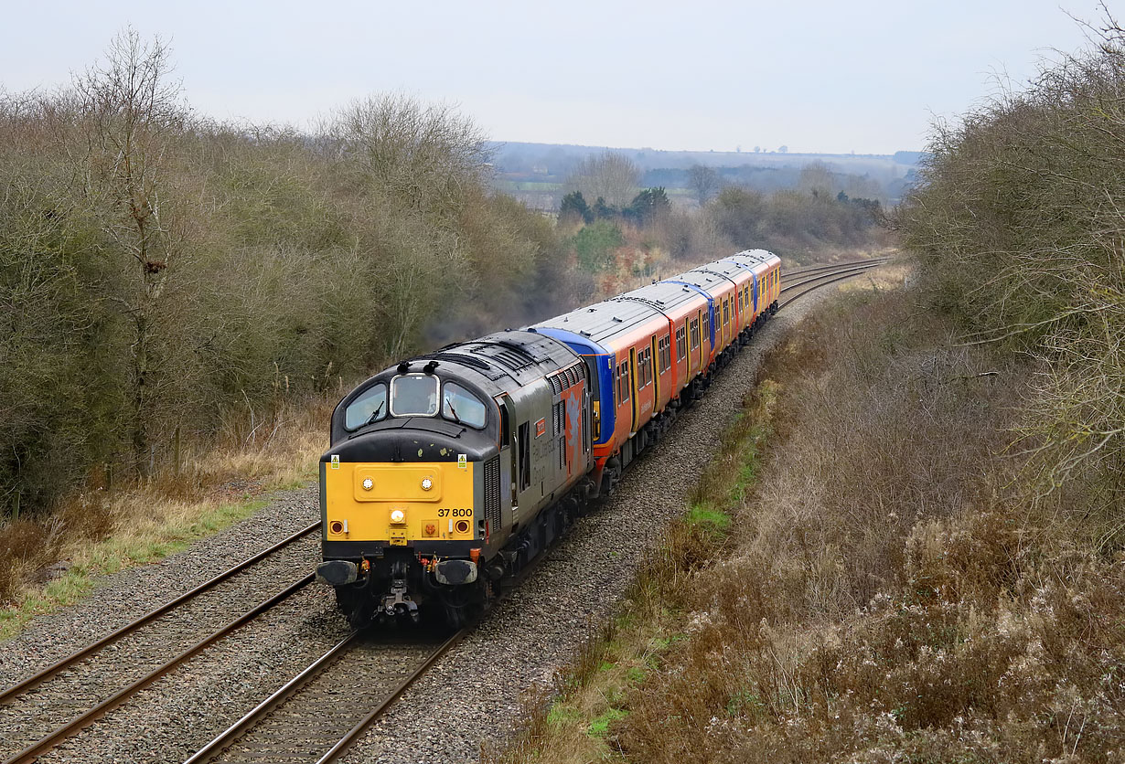 37800, 456016, 456010 & 456018 Chilson 26 January 2022