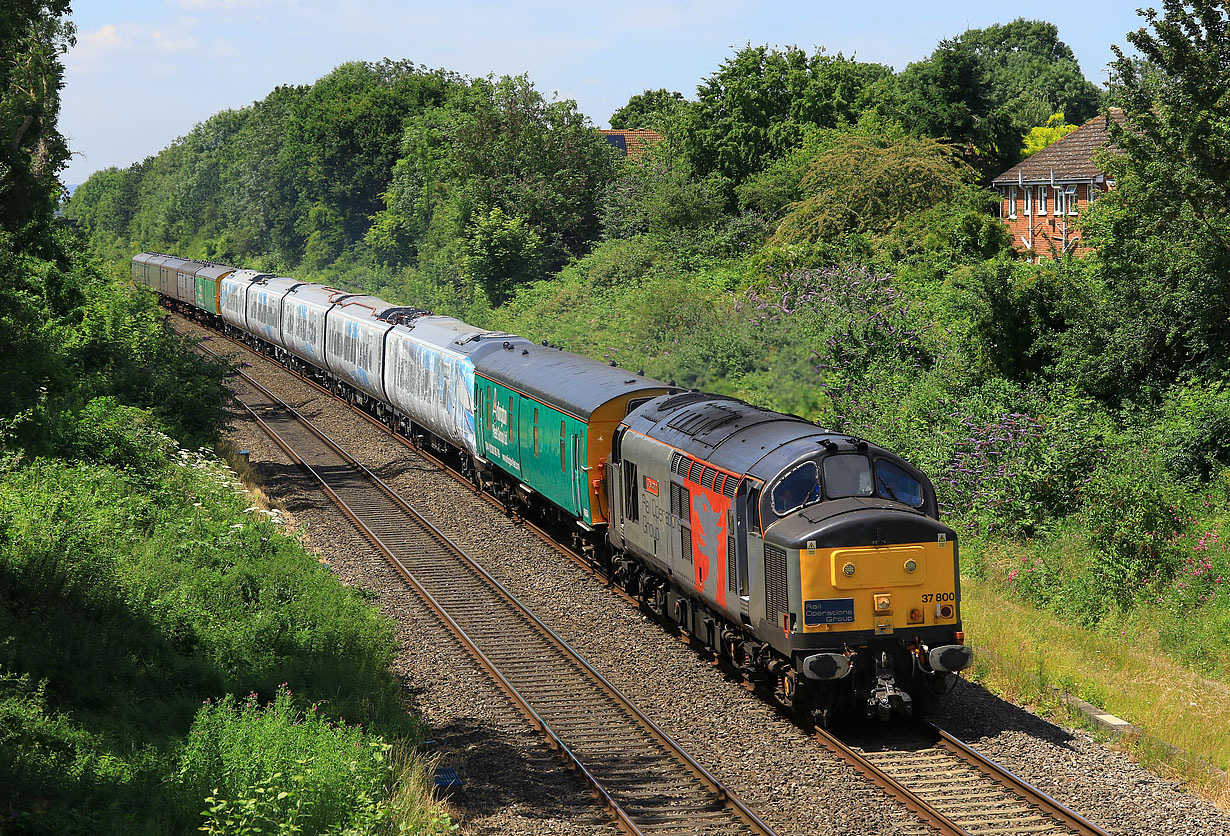 37800 Churchdown 5 July 2019