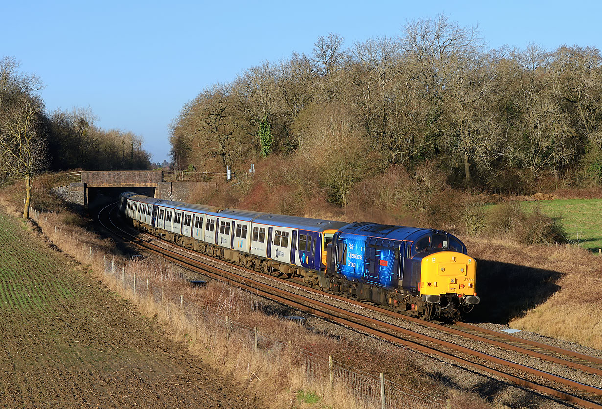 37800, 319385 & 319372 Croome 9 January 2024