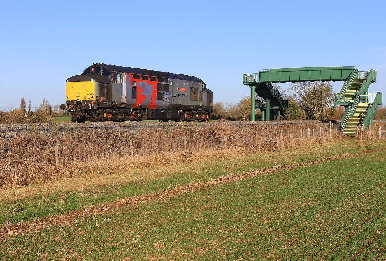 37800 Islip (Brookfurlong Farm) 2 December 2021