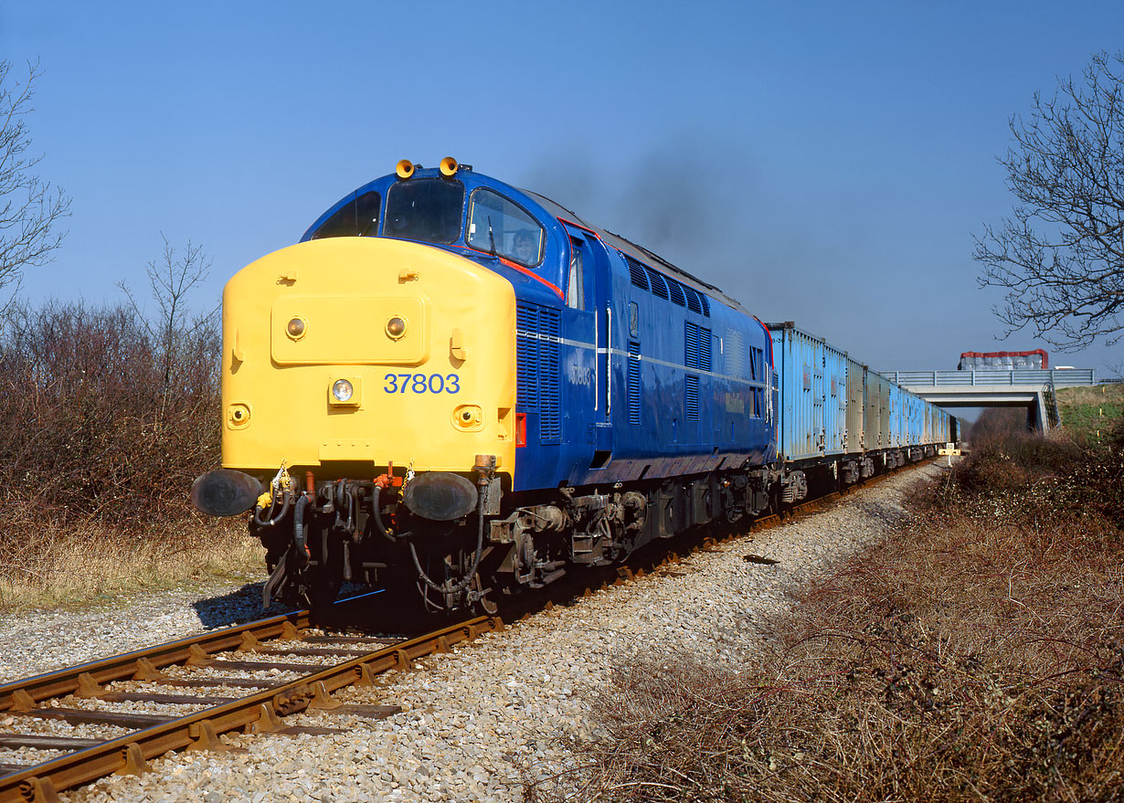 37803 Wendlebury 13 March 1995