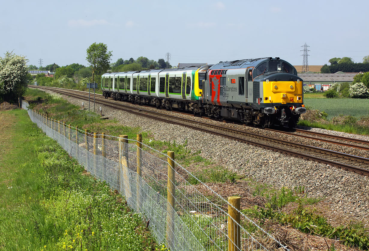 37884 Bretforton 19 May 2018