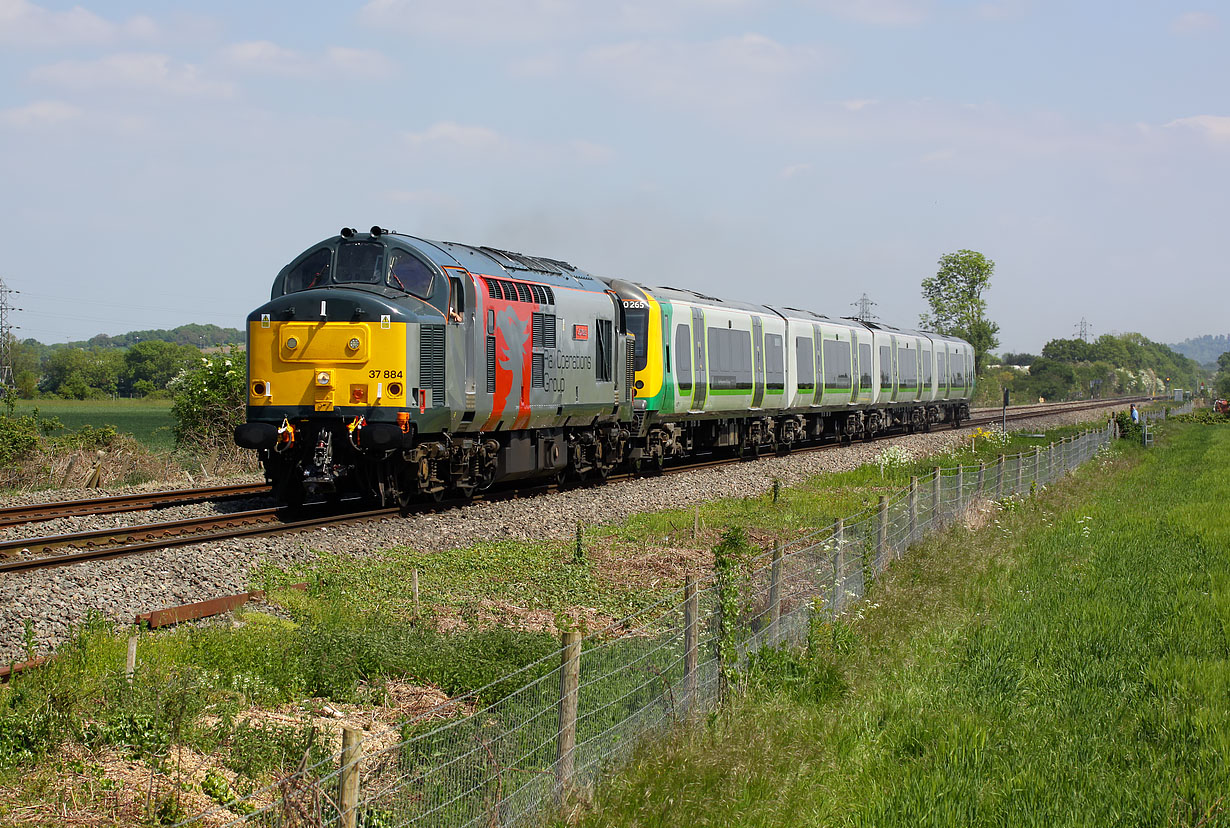 37884 Bretforton 19 May 2018