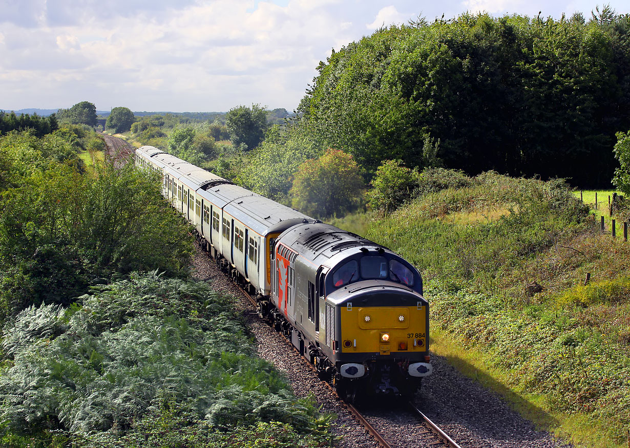 37884 Fladbury 17 August 2017