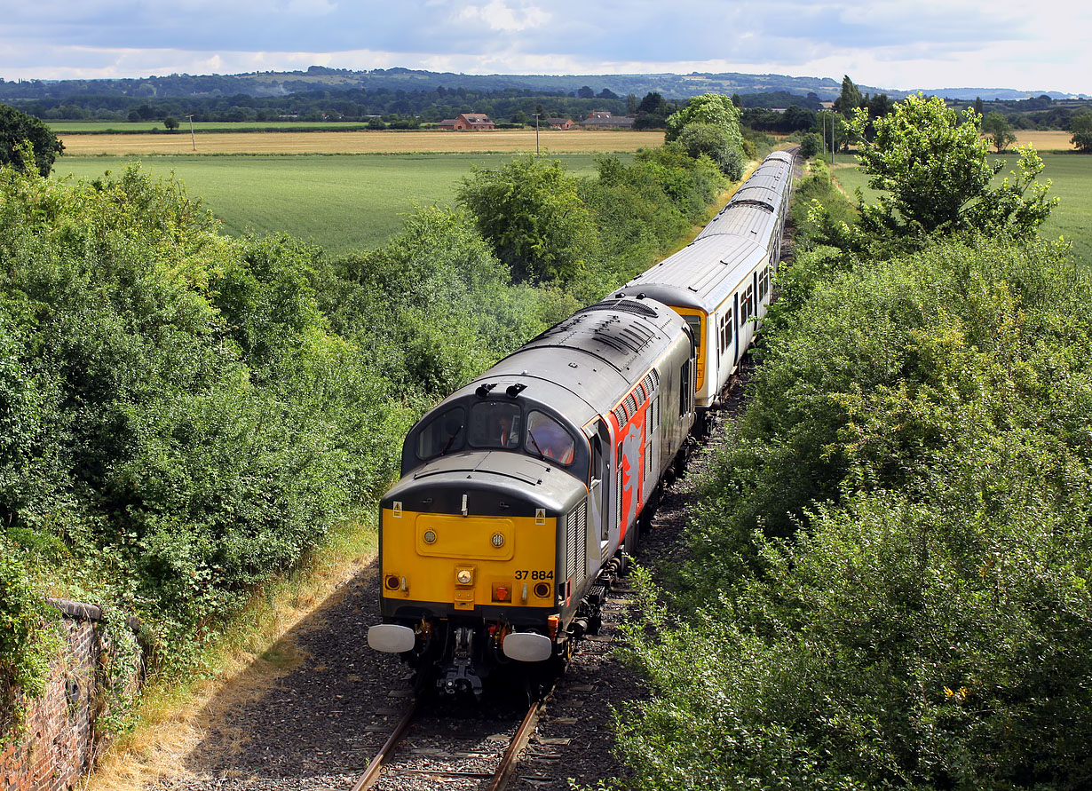 37884 Long Marston 10 July 2017