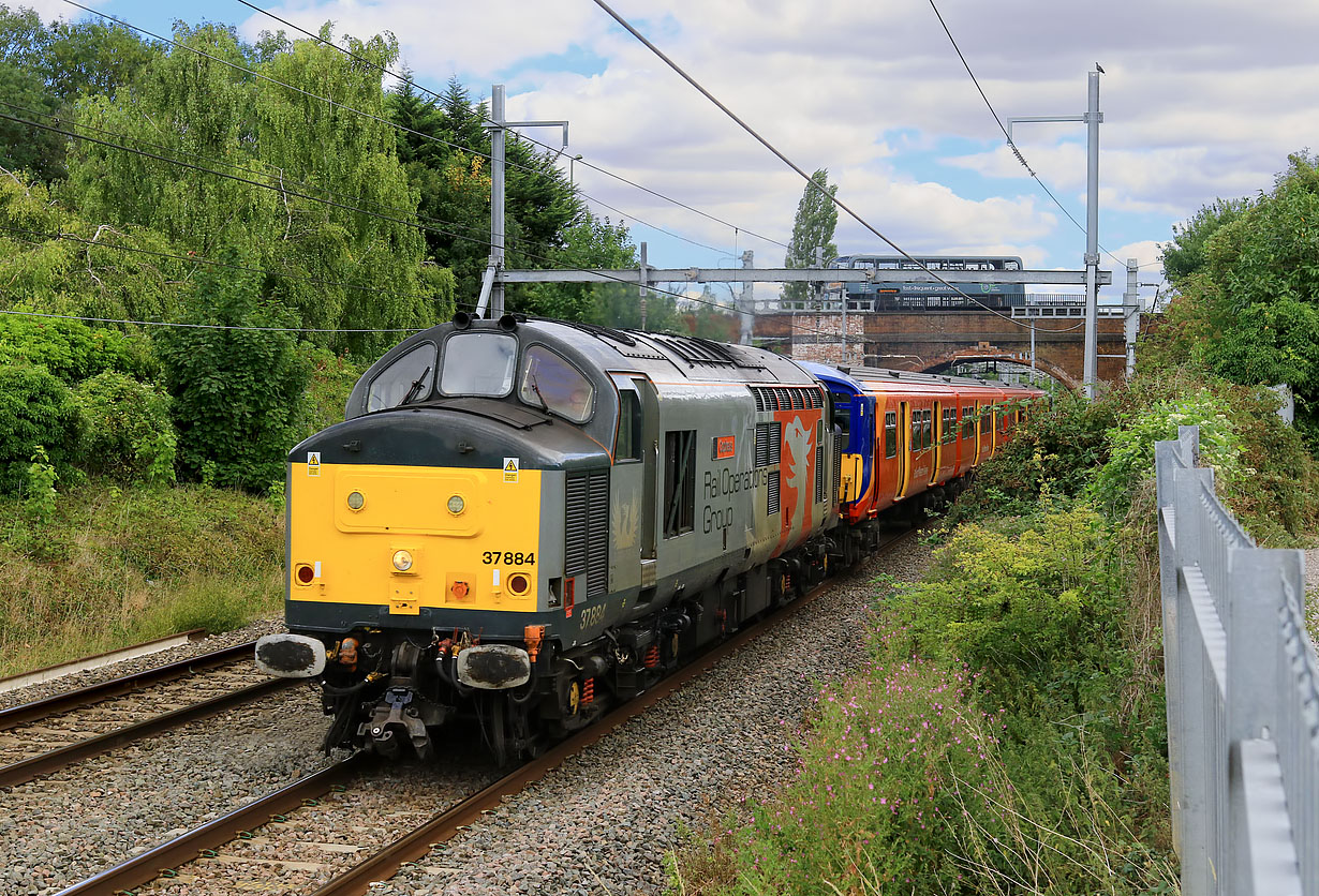 37884 Steventon 5 August 2022