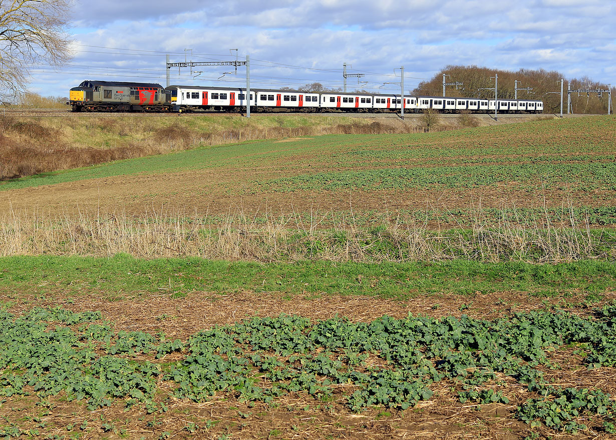 37884 Uffington 26 February 2021