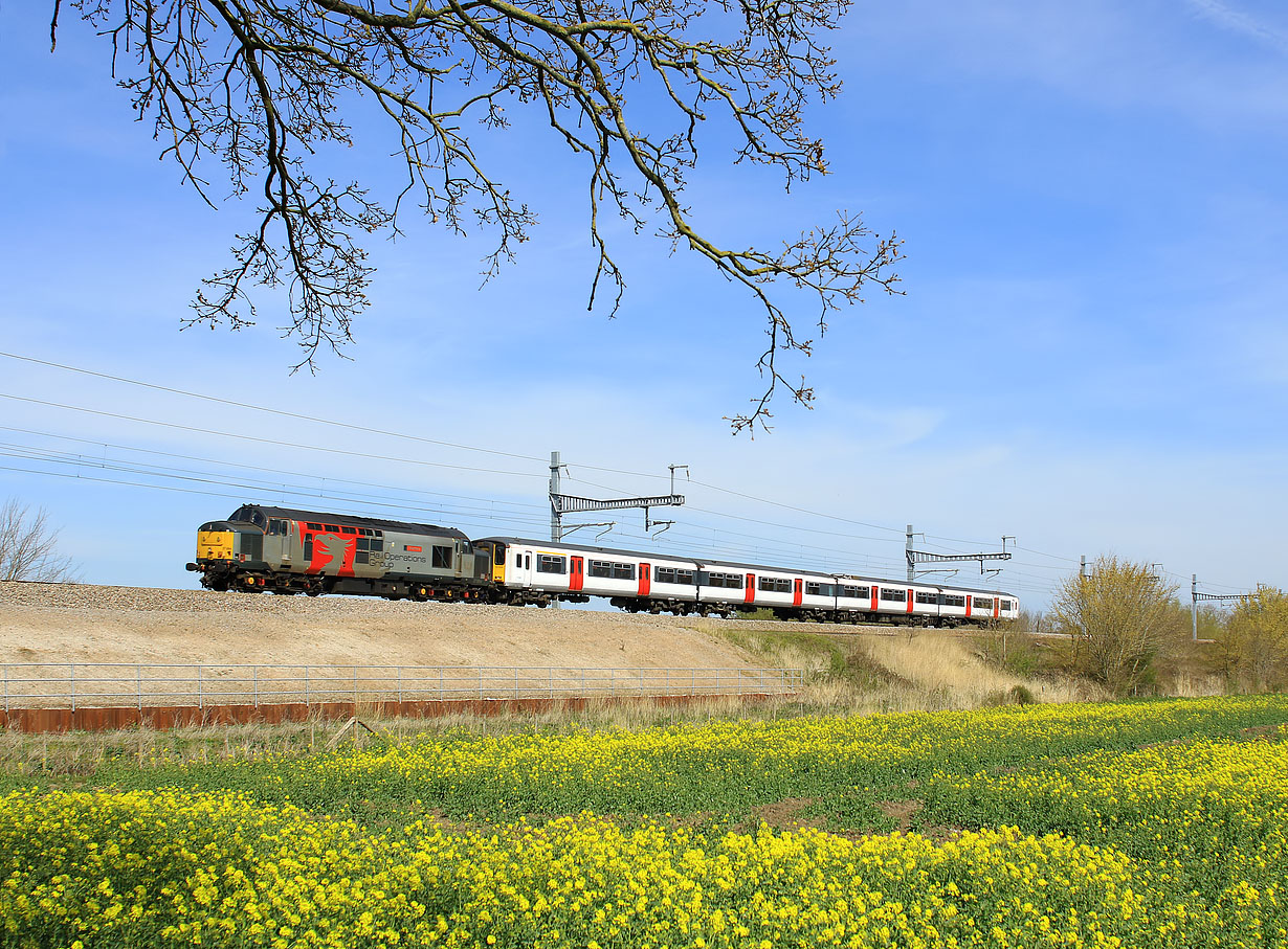 37884 Uffington 26 April 2021