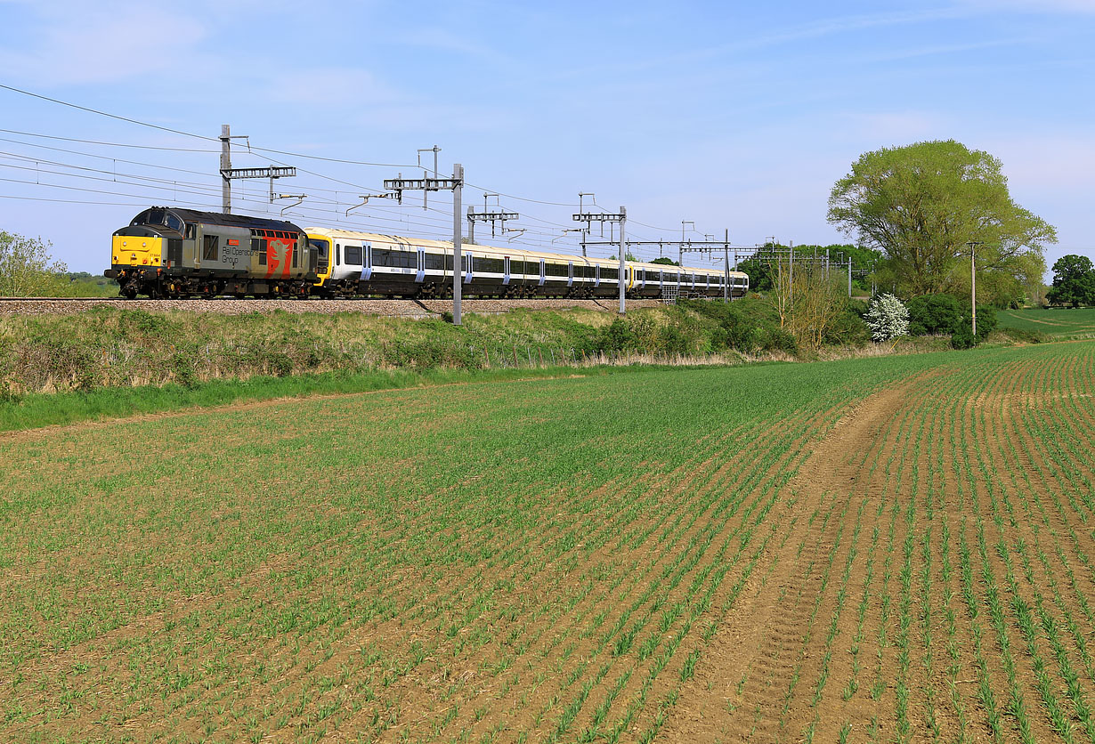 37884, 465248 & 465240 Uffington 1 May 2025