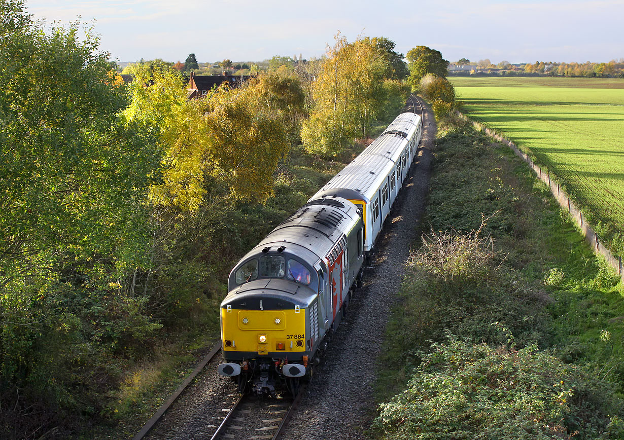 37884 Honeybourne 25 October 2017