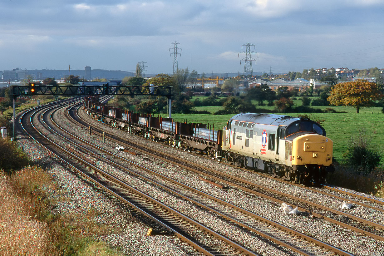 37901 Rumney 8 November 1996