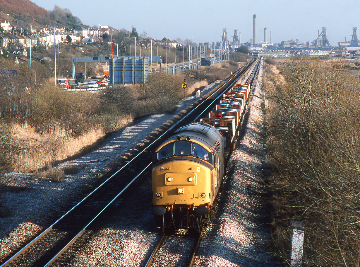 37902 Baglan 25 March 1987